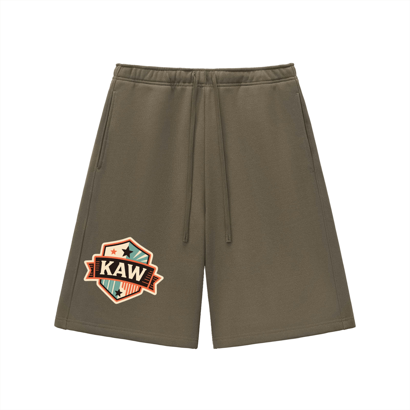 KAW V?intage Fleece Shorts