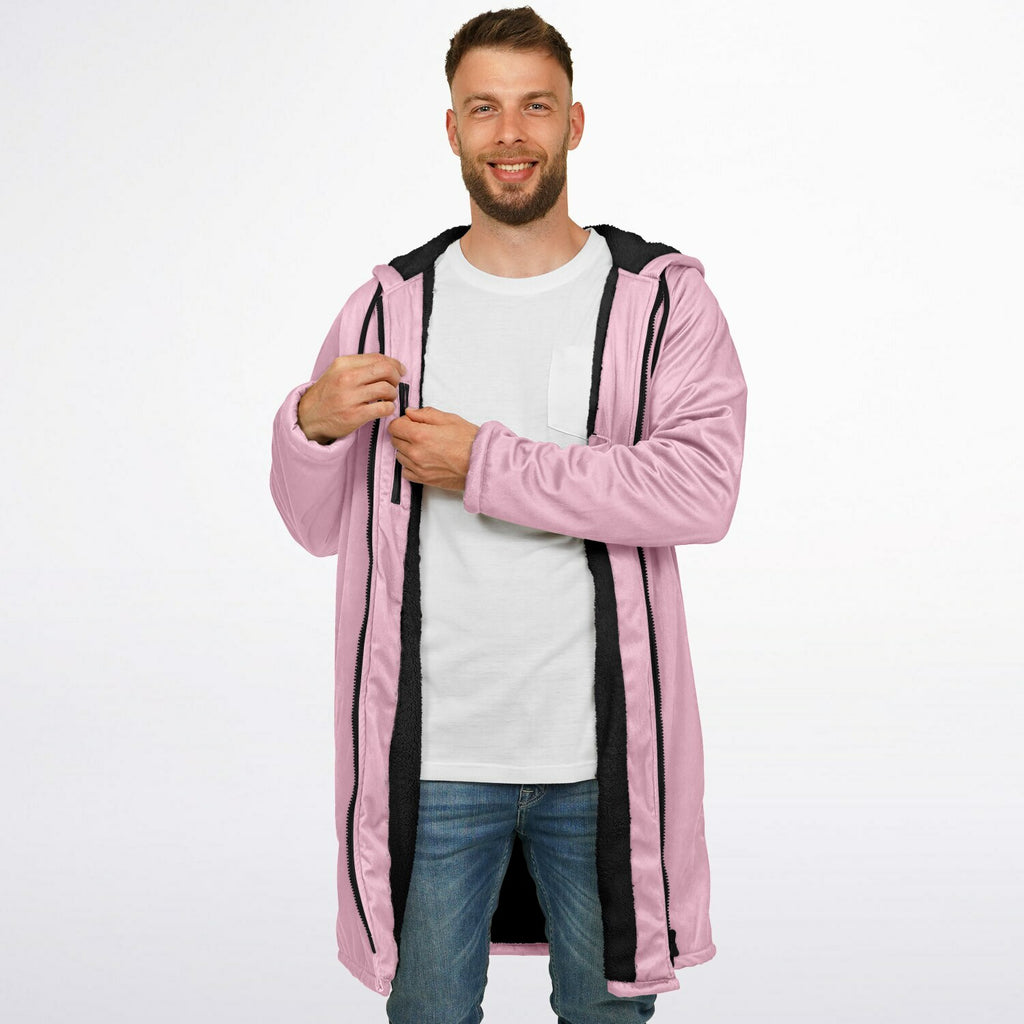 K.A.W Zipper Cloak