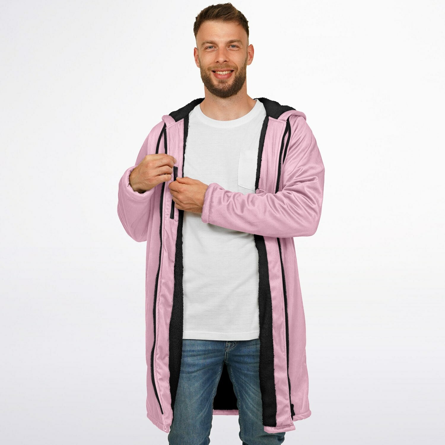 K.A.W Zipper Cloak