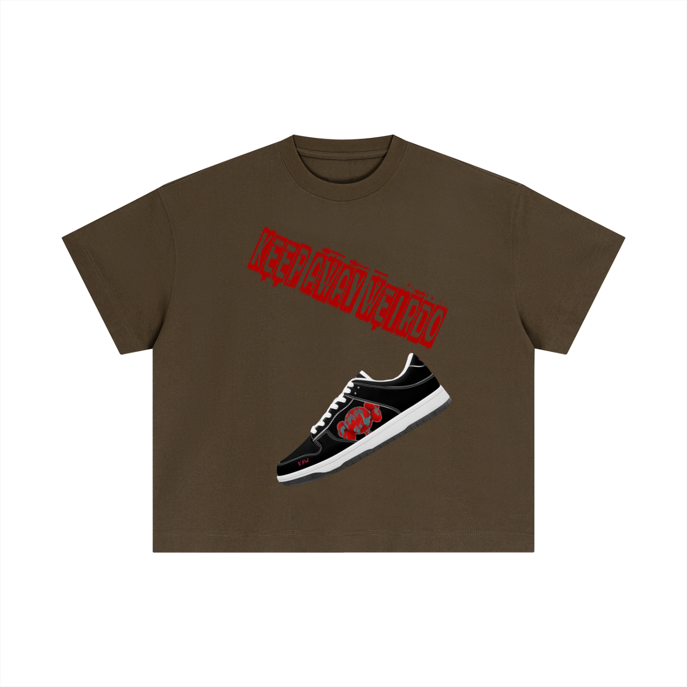 KAW Cotton Boxy T-Shirt
