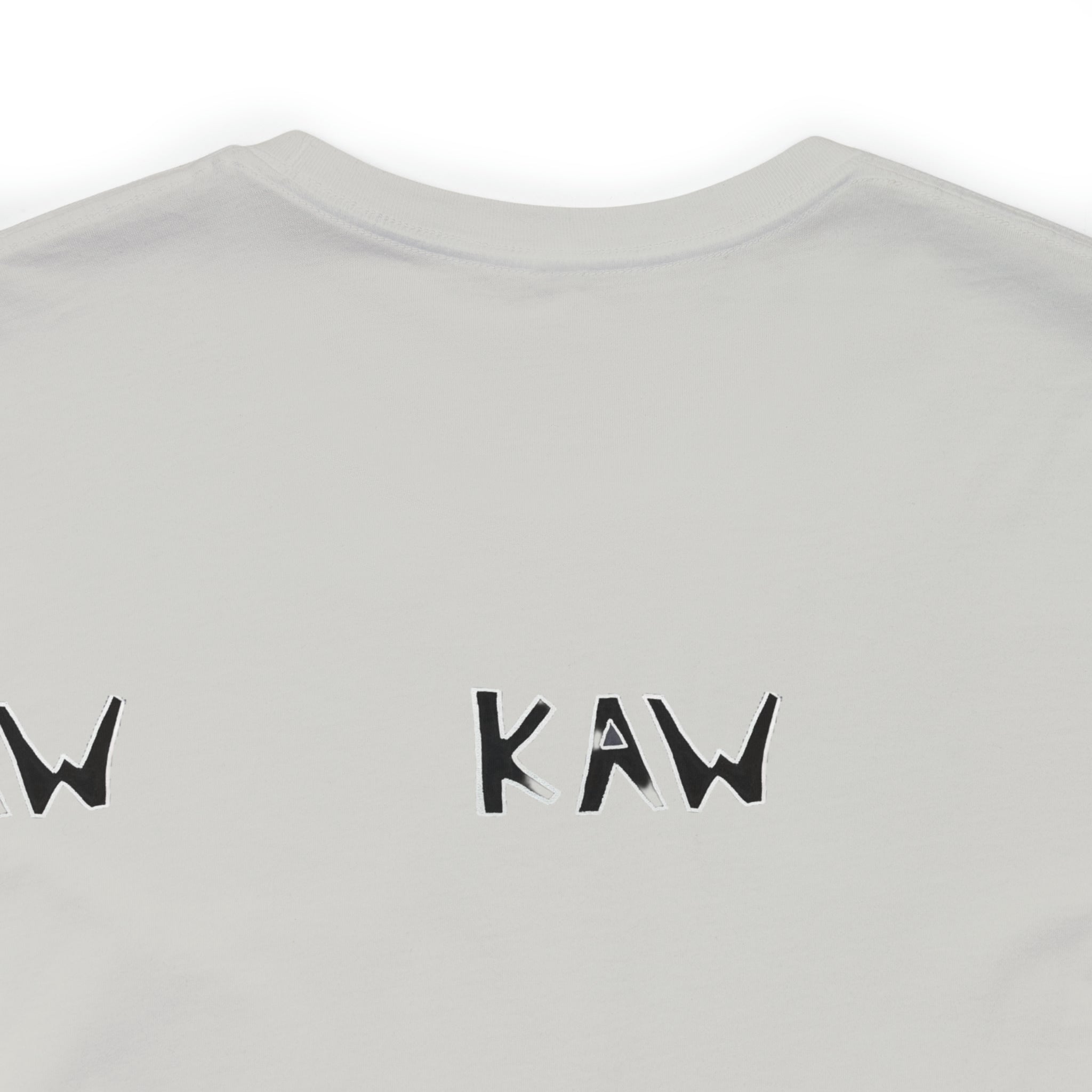K.A.W Unisex Jersey Short Sleeve Tee