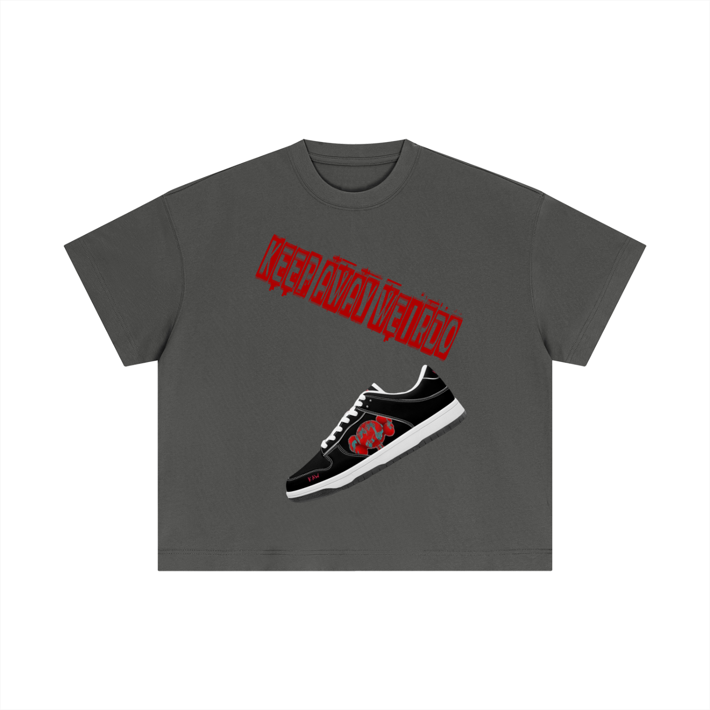 KAW Cotton Boxy T-Shirt