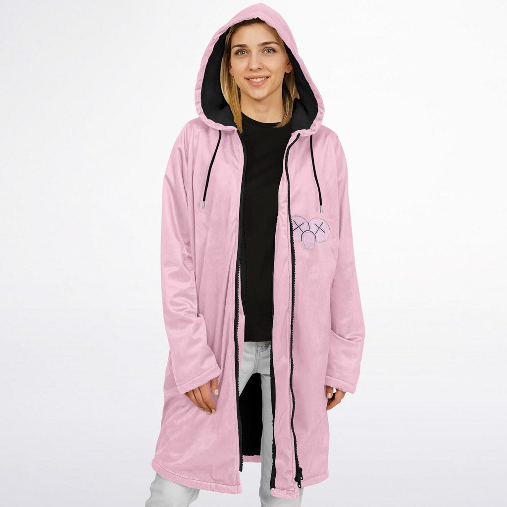 K.A.W Zipper Cloak
