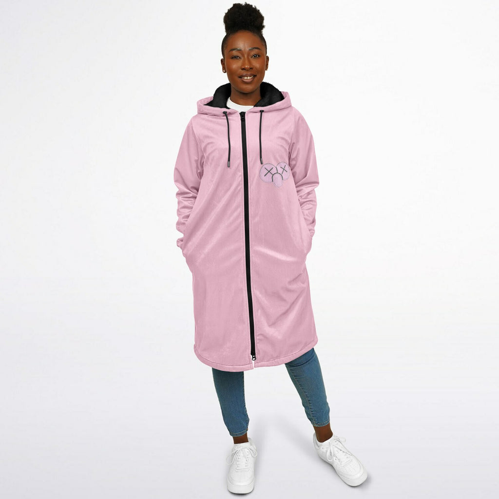 K.A.W Zipper Cloak