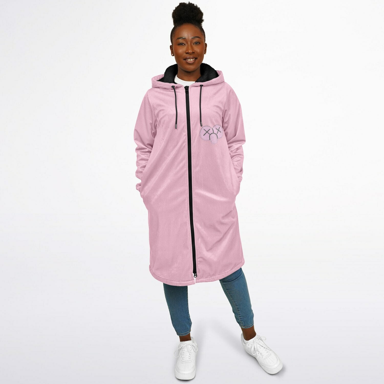 K.A.W Zipper Cloak