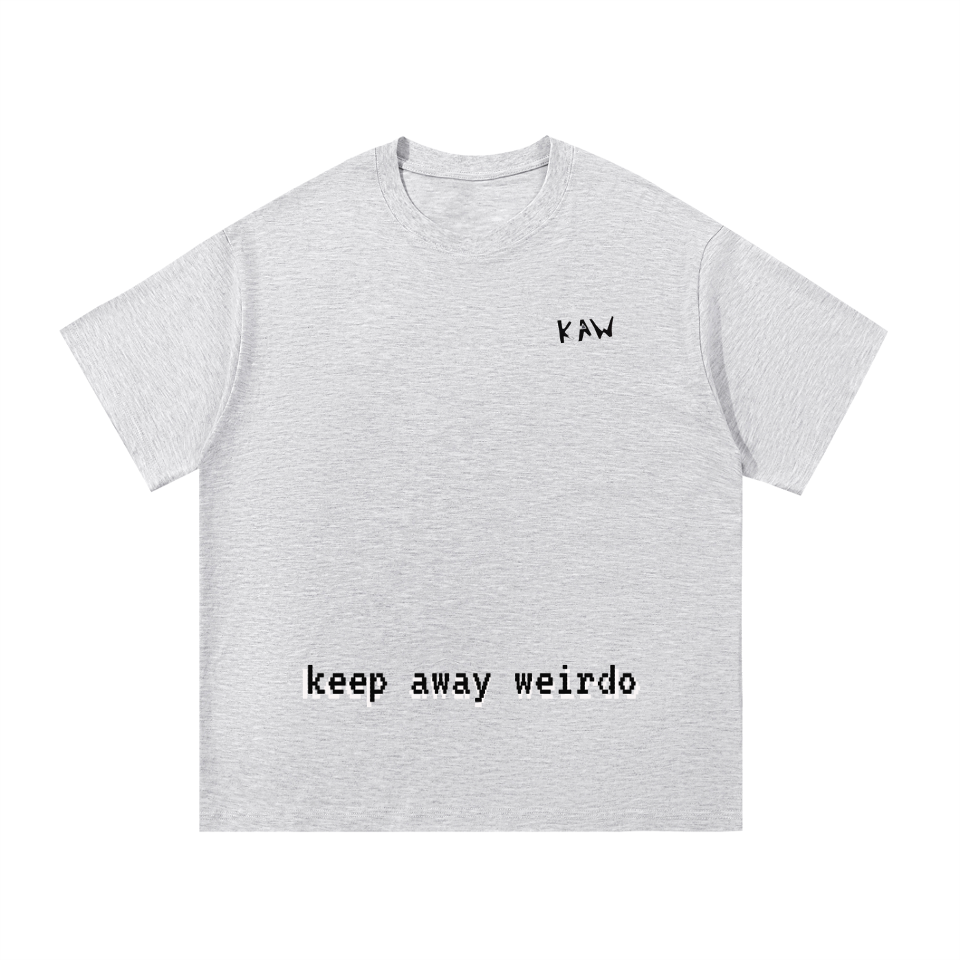 KAW Cotton T-Shirt