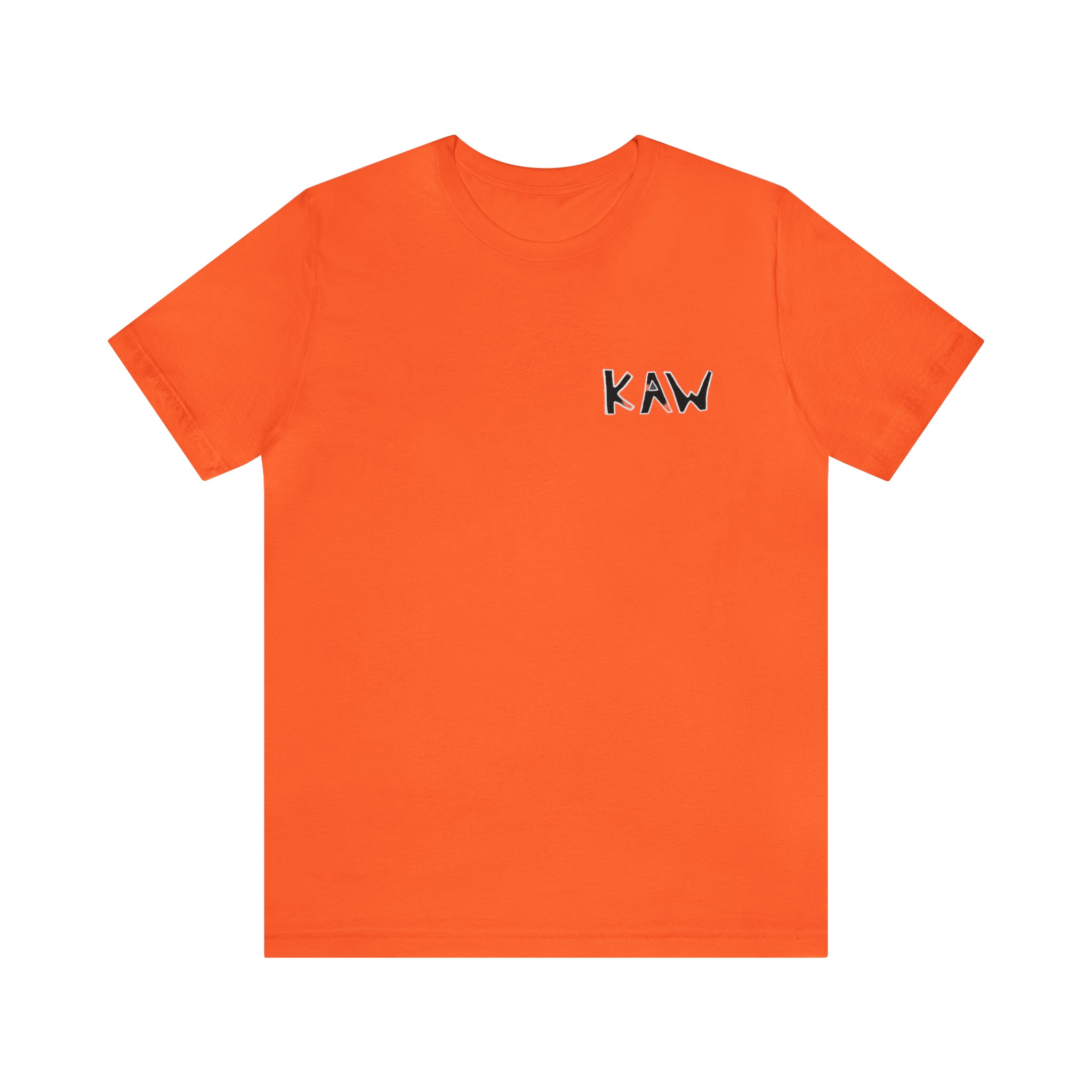 K.A.W Jersey Short Sleeve Tee