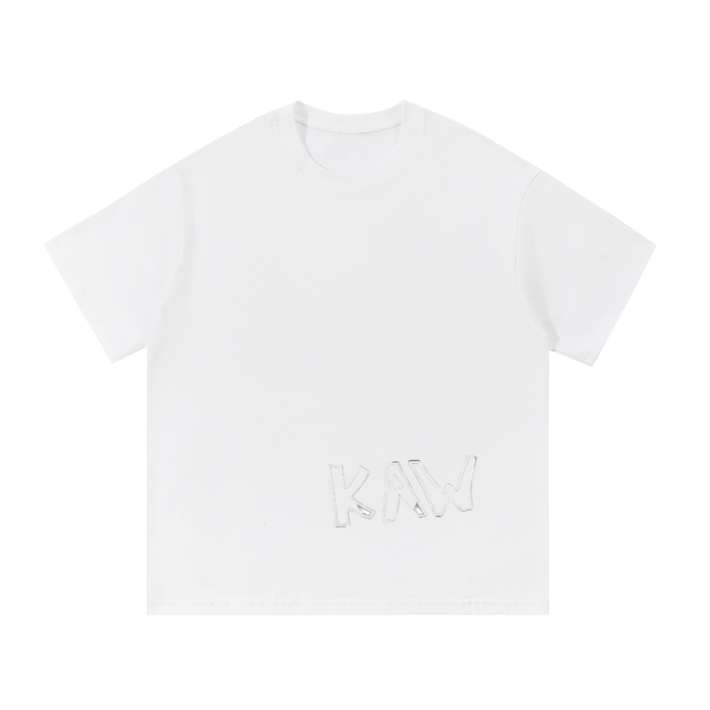 KAW Essentially Cotton T-Shirt