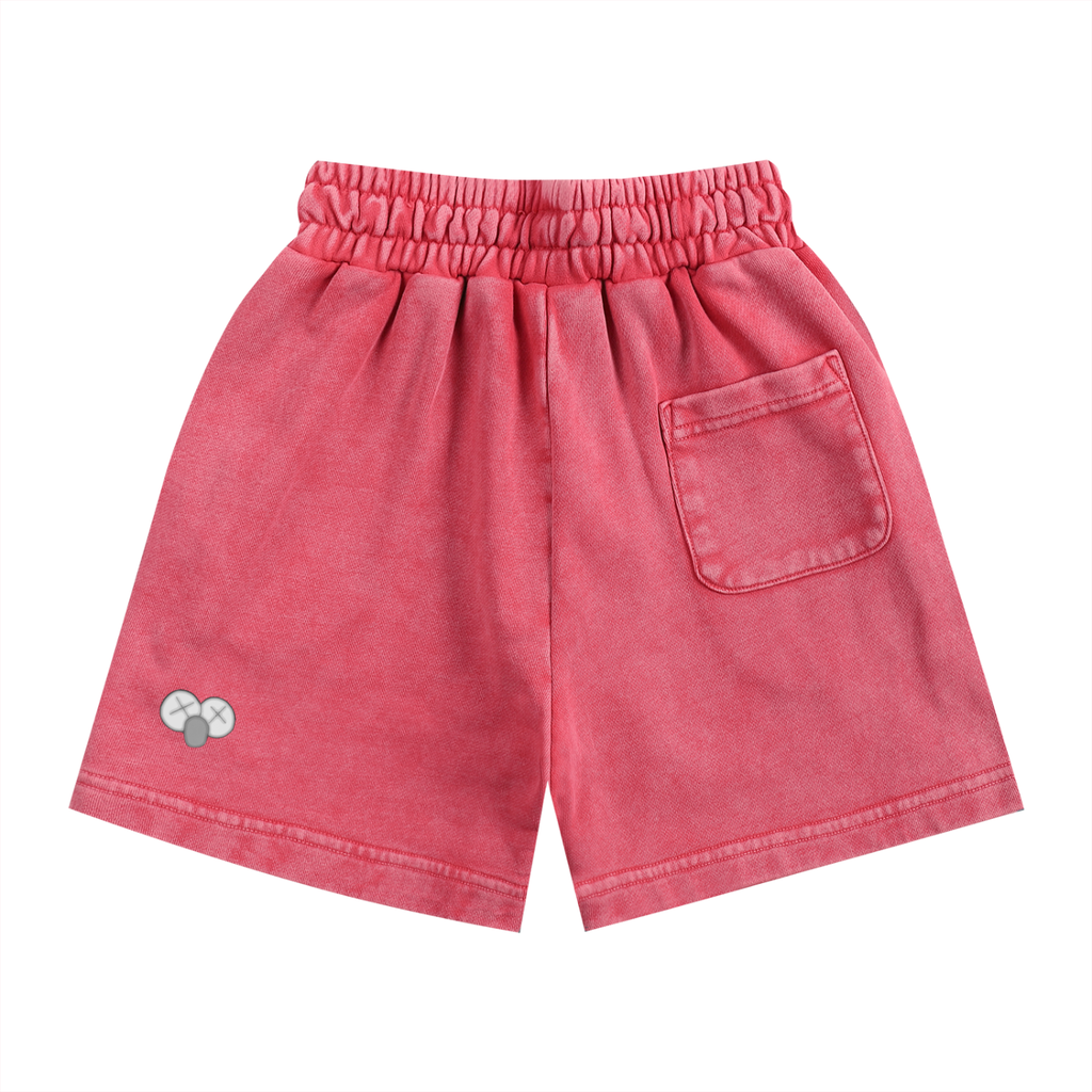 KAW Snow Washed Kids' Shorts