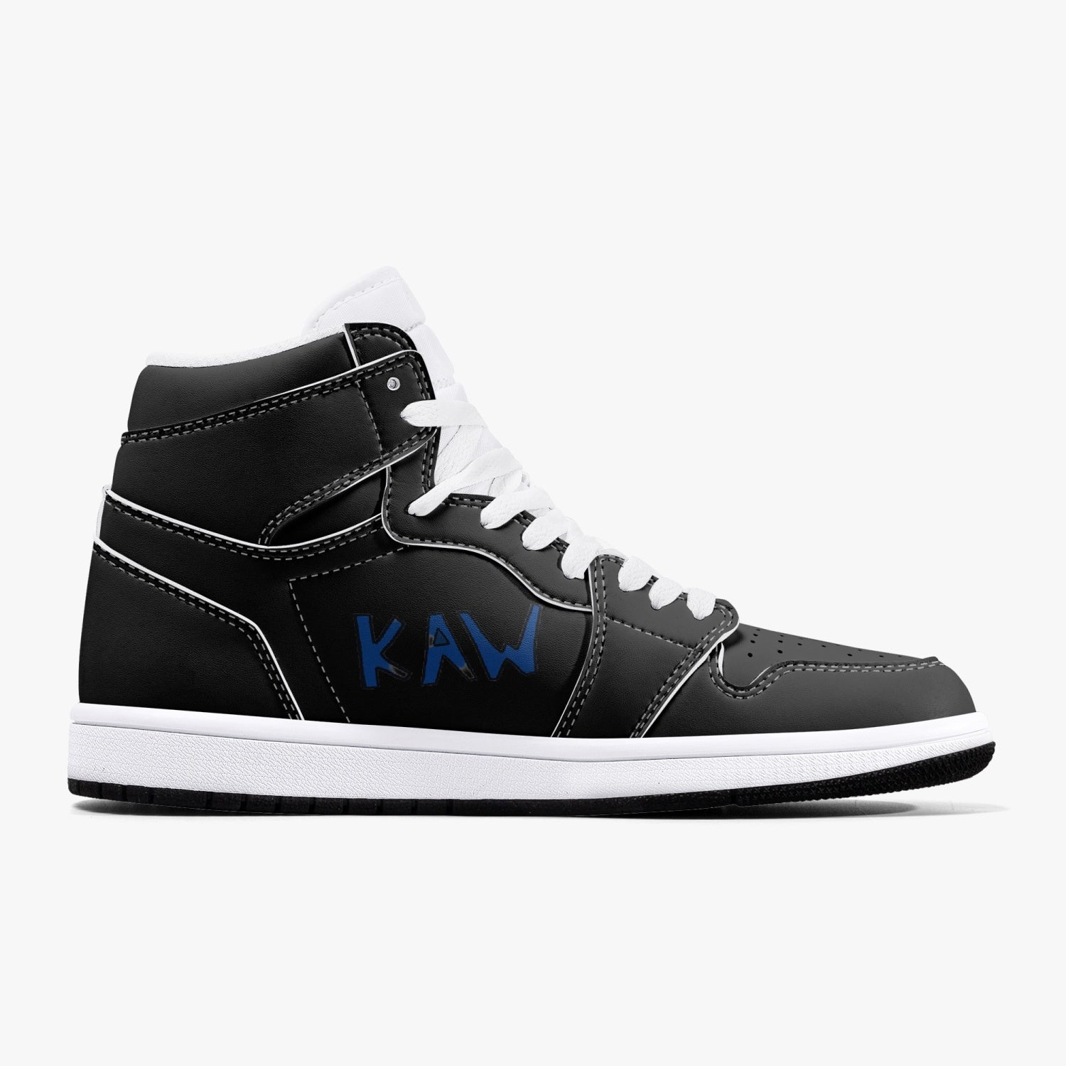 K.A.W. Lone Wolf Black Too The Future