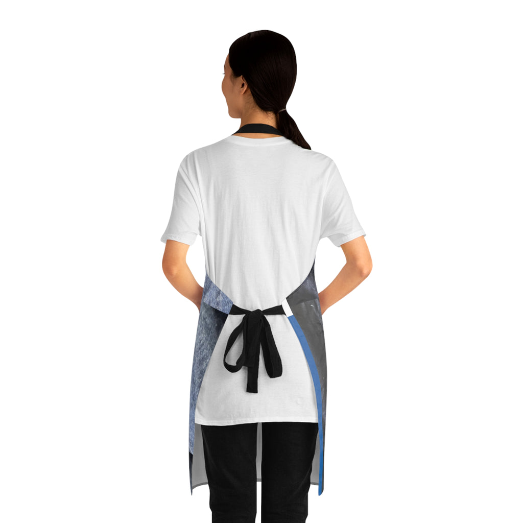Denim Apron - Personalized Cooking & Grilling Gift