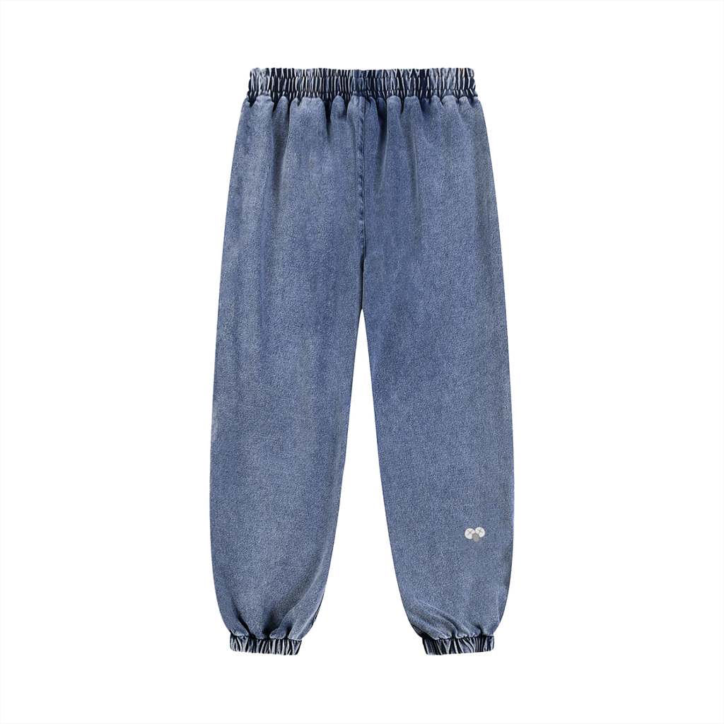 KAW Snow Wash Jogged Sweatpants