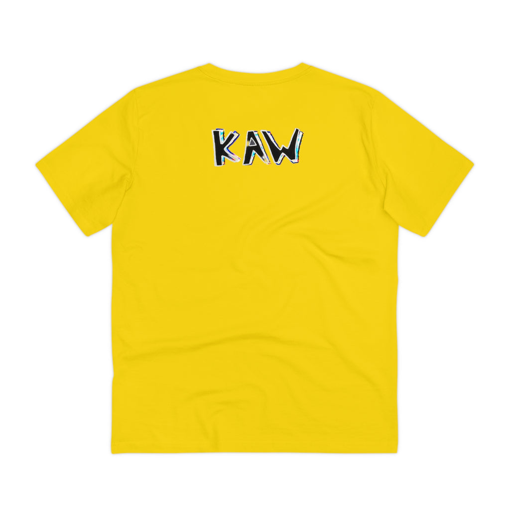 K.A.W. Organic Creator T-shirt - Unisex