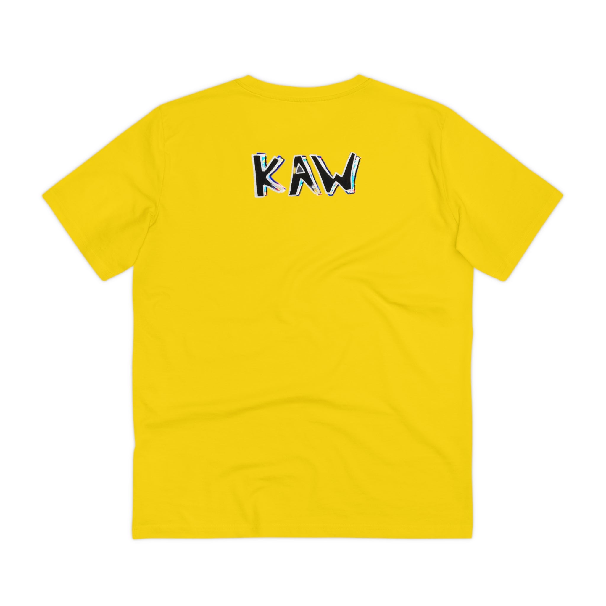 K.A.W. Organic Creator T-shirt - Unisex