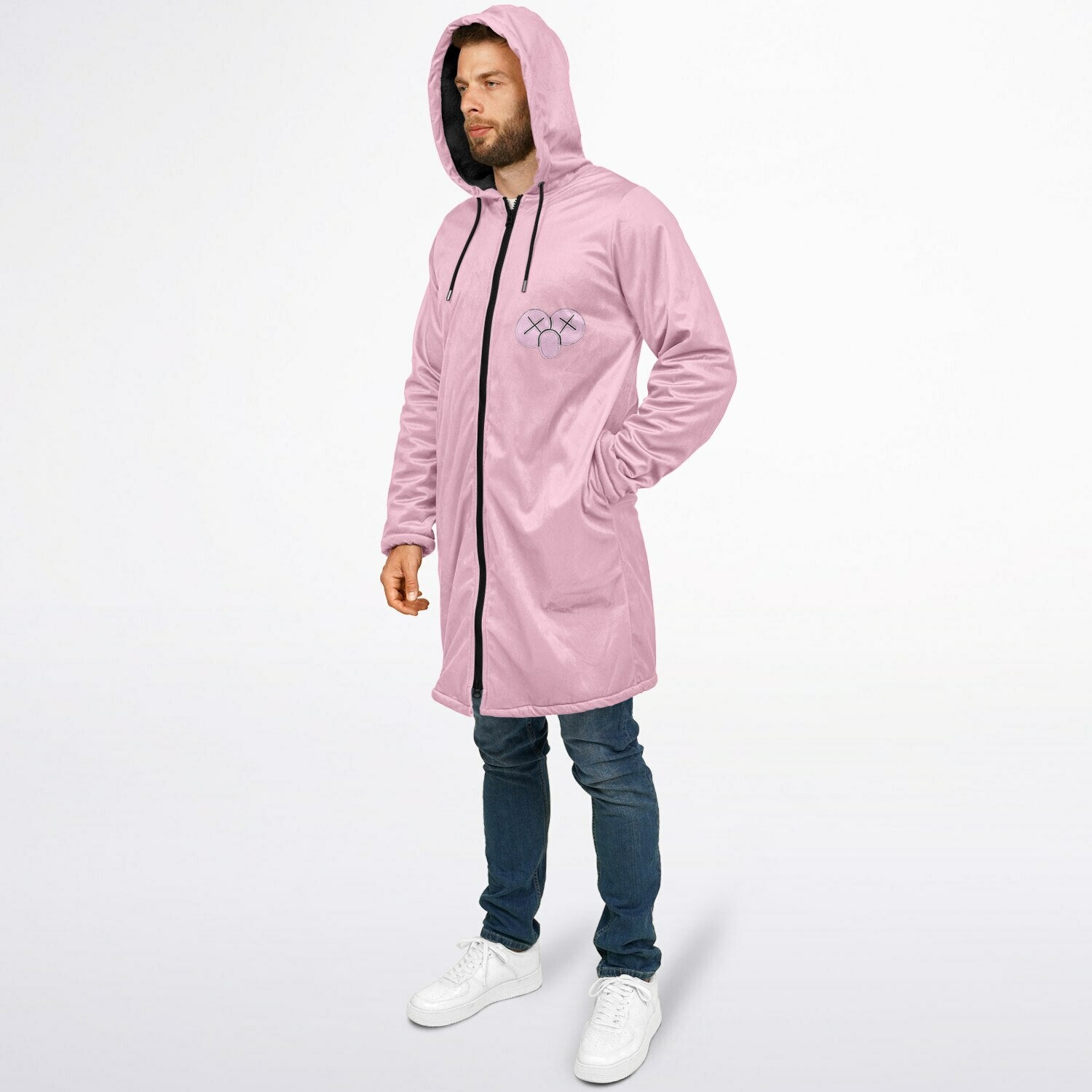 K.A.W Zipper Cloak