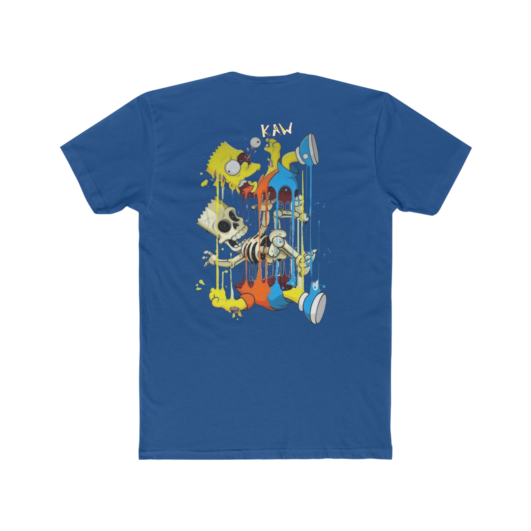 KAW  Cotton Crew Tee