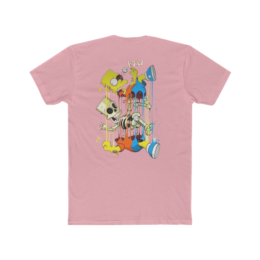 KAW  Cotton Crew Tee