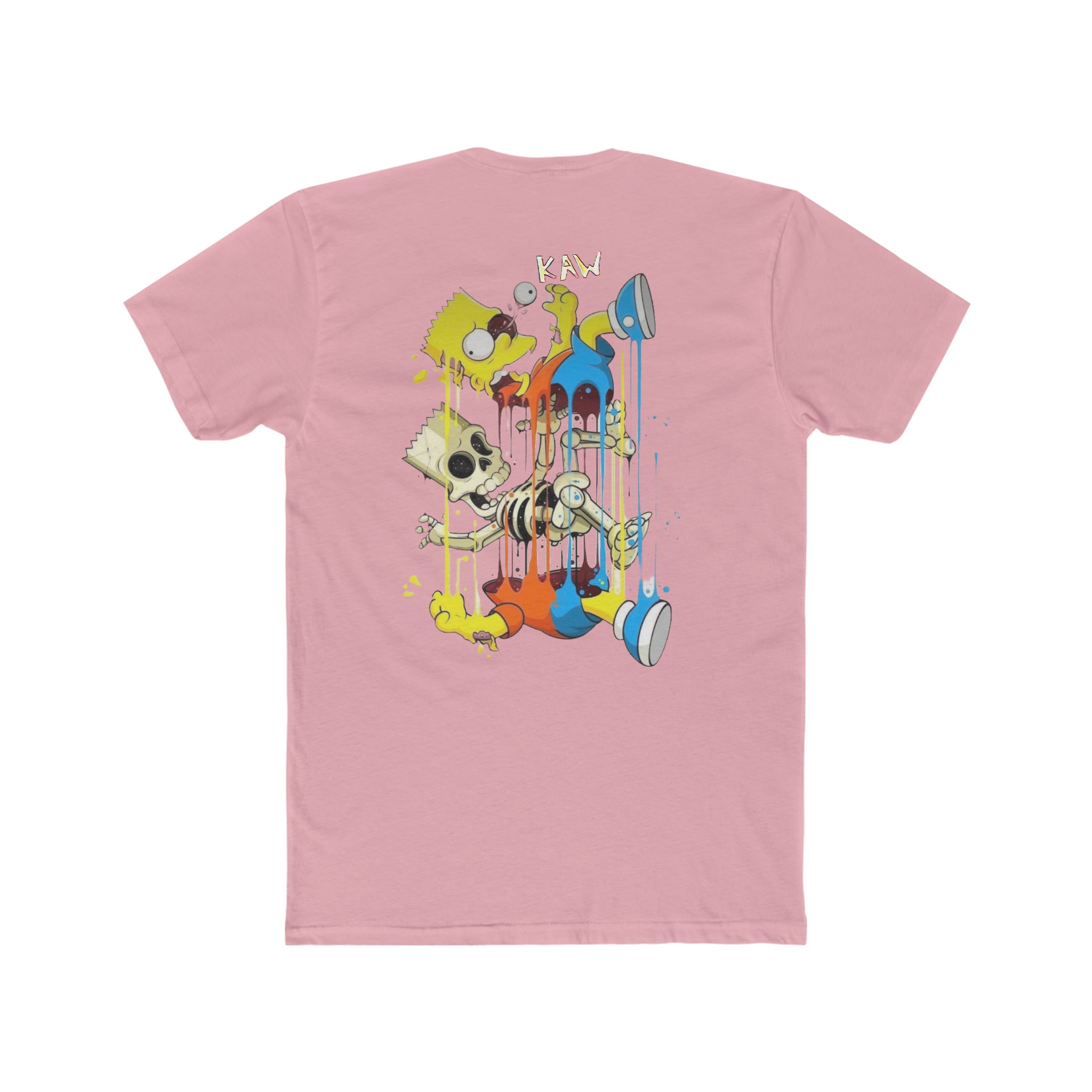 KAW  Cotton Crew Tee