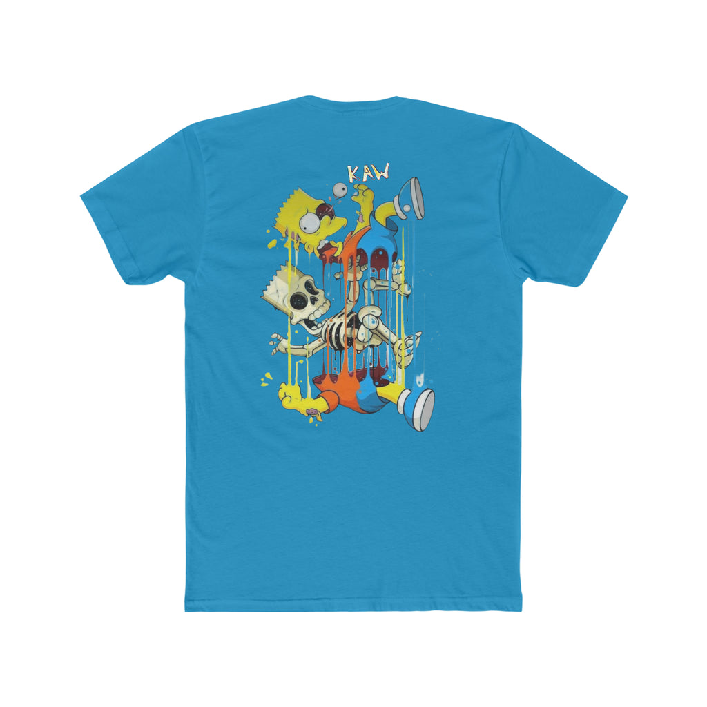 KAW  Cotton Crew Tee