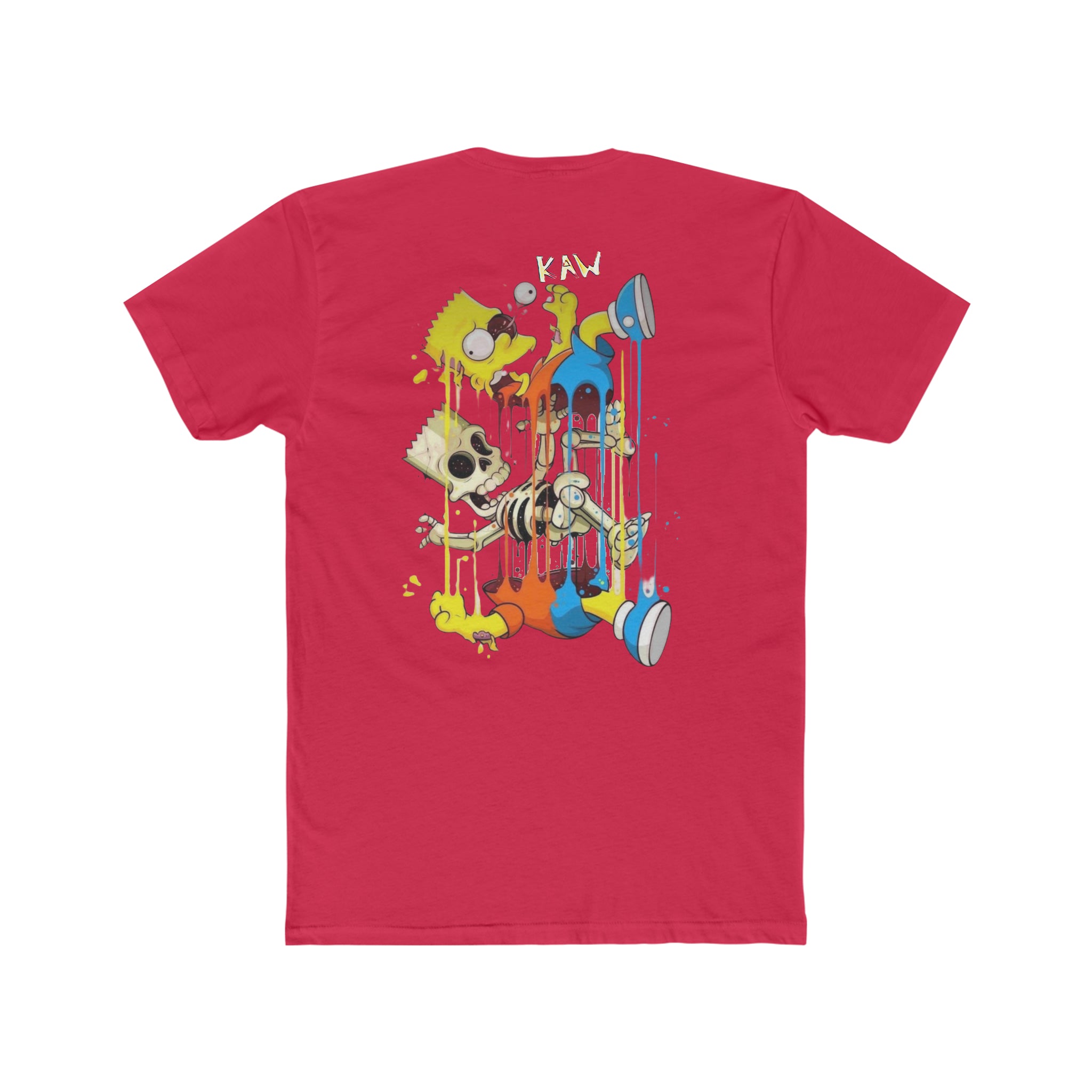 KAW  Cotton Crew Tee