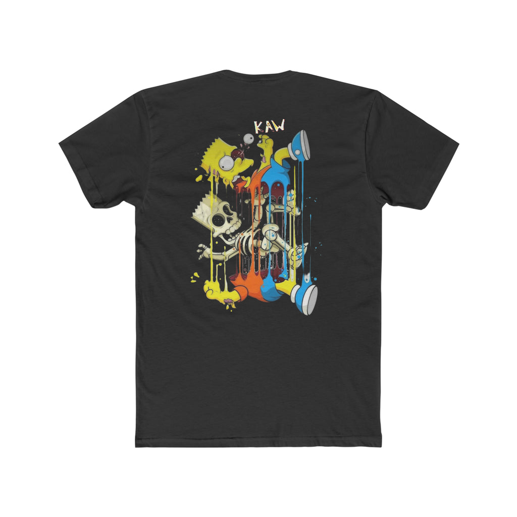 KAW  Cotton Crew Tee