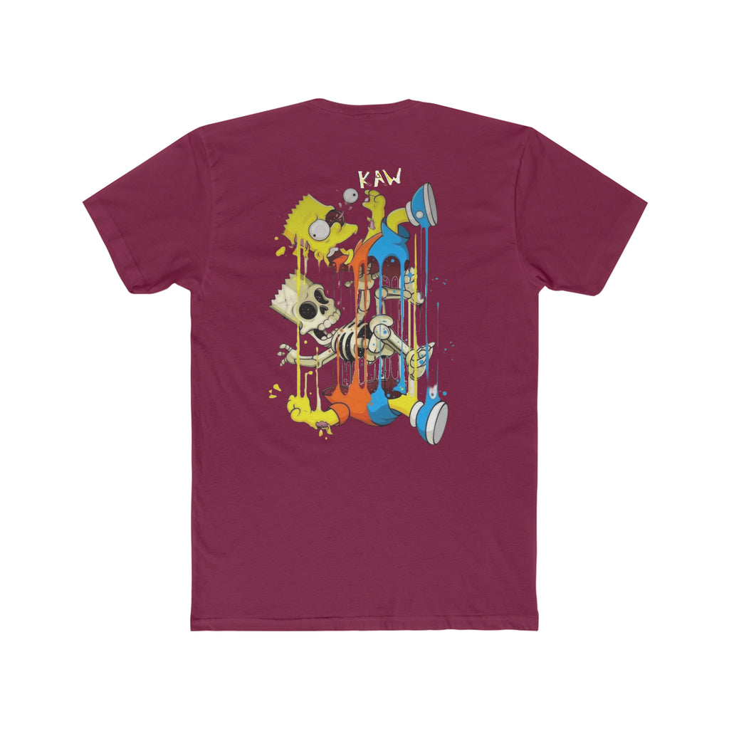 KAW  Cotton Crew Tee
