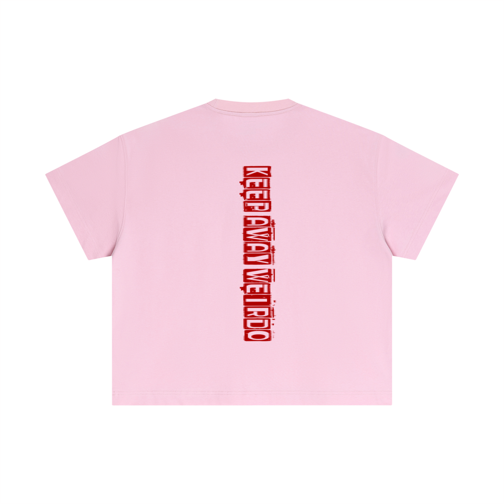 KAW Cotton Boxy T-Shirt
