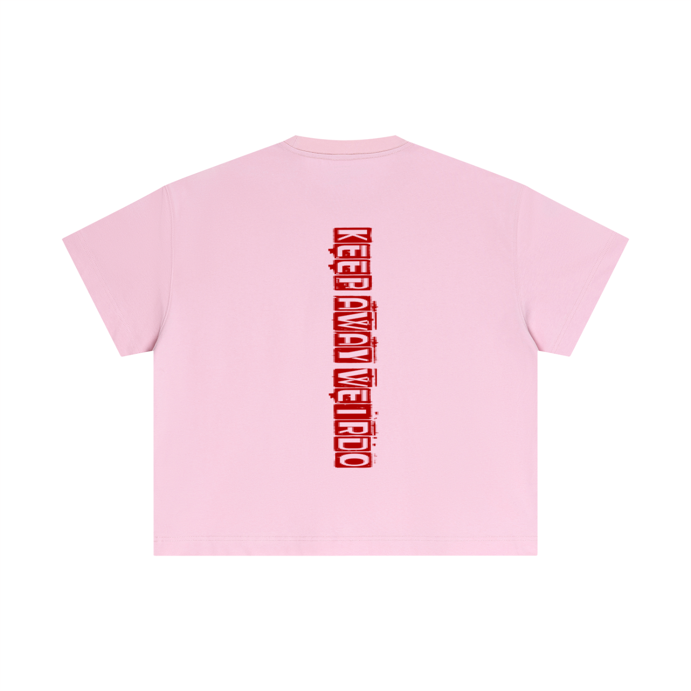 KAW Cotton Boxy T-Shirt