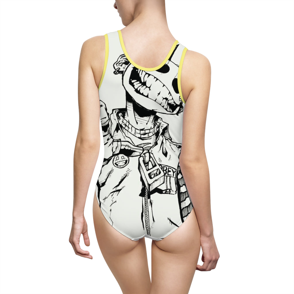 FREEDOM Women's Classic LEGEND Swimsuit