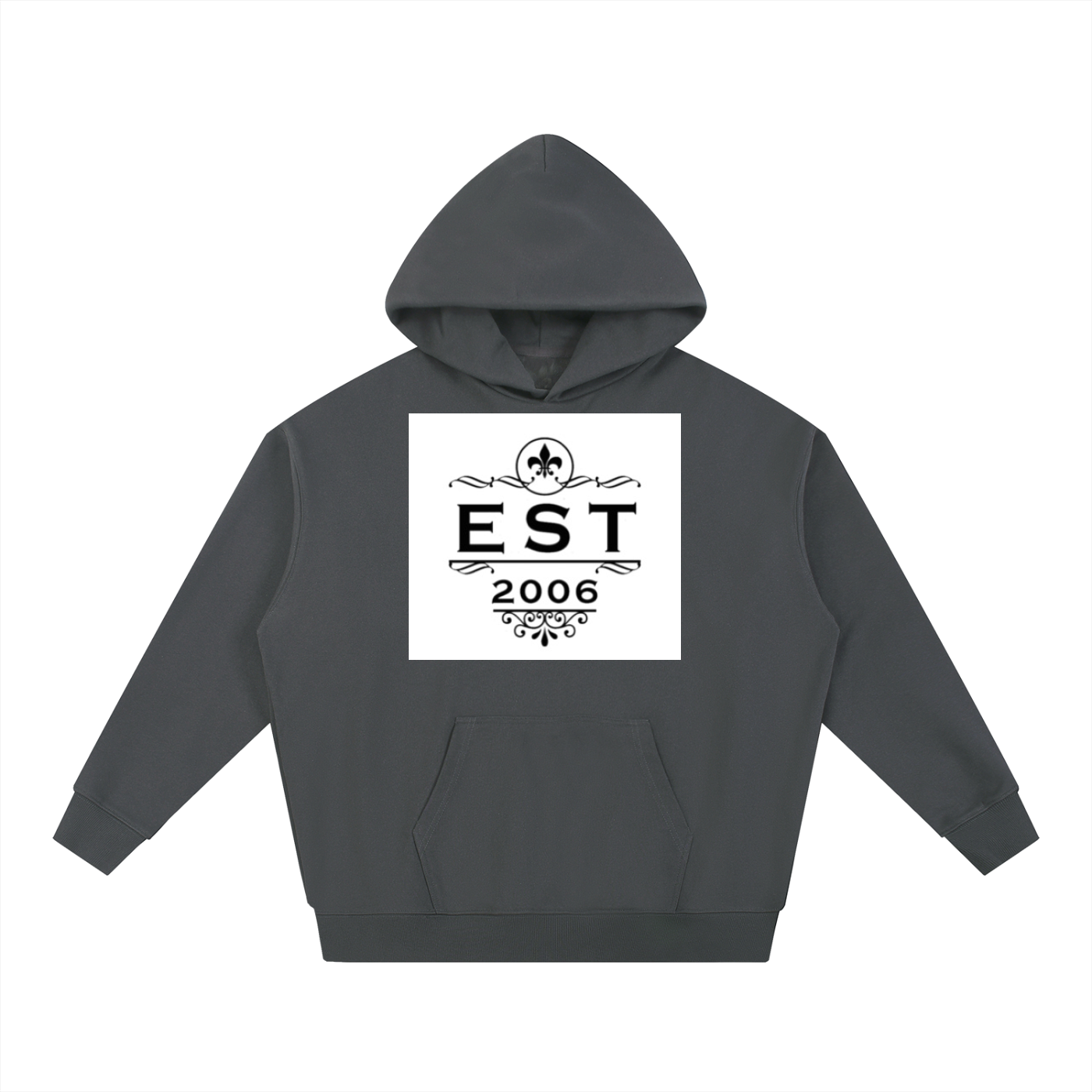 KAW Essentially Heavyweight Hoodie