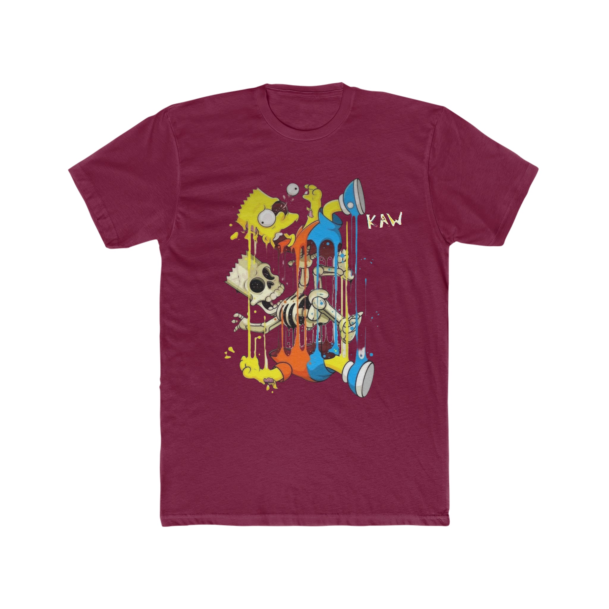 KAW  Cotton Crew Tee