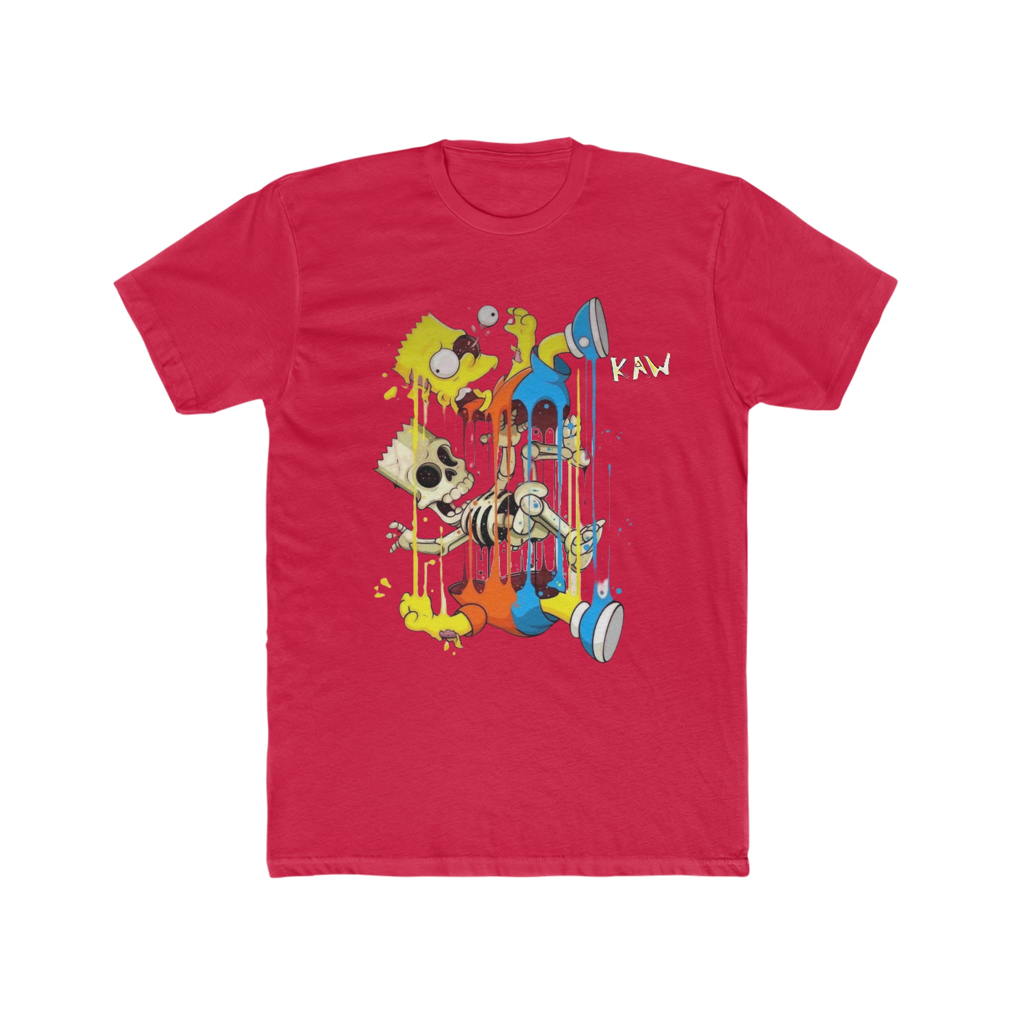 KAW  Cotton Crew Tee