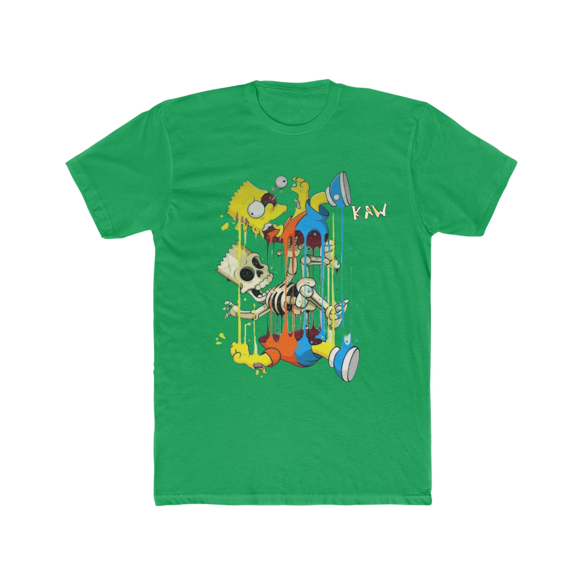 KAW  Cotton Crew Tee