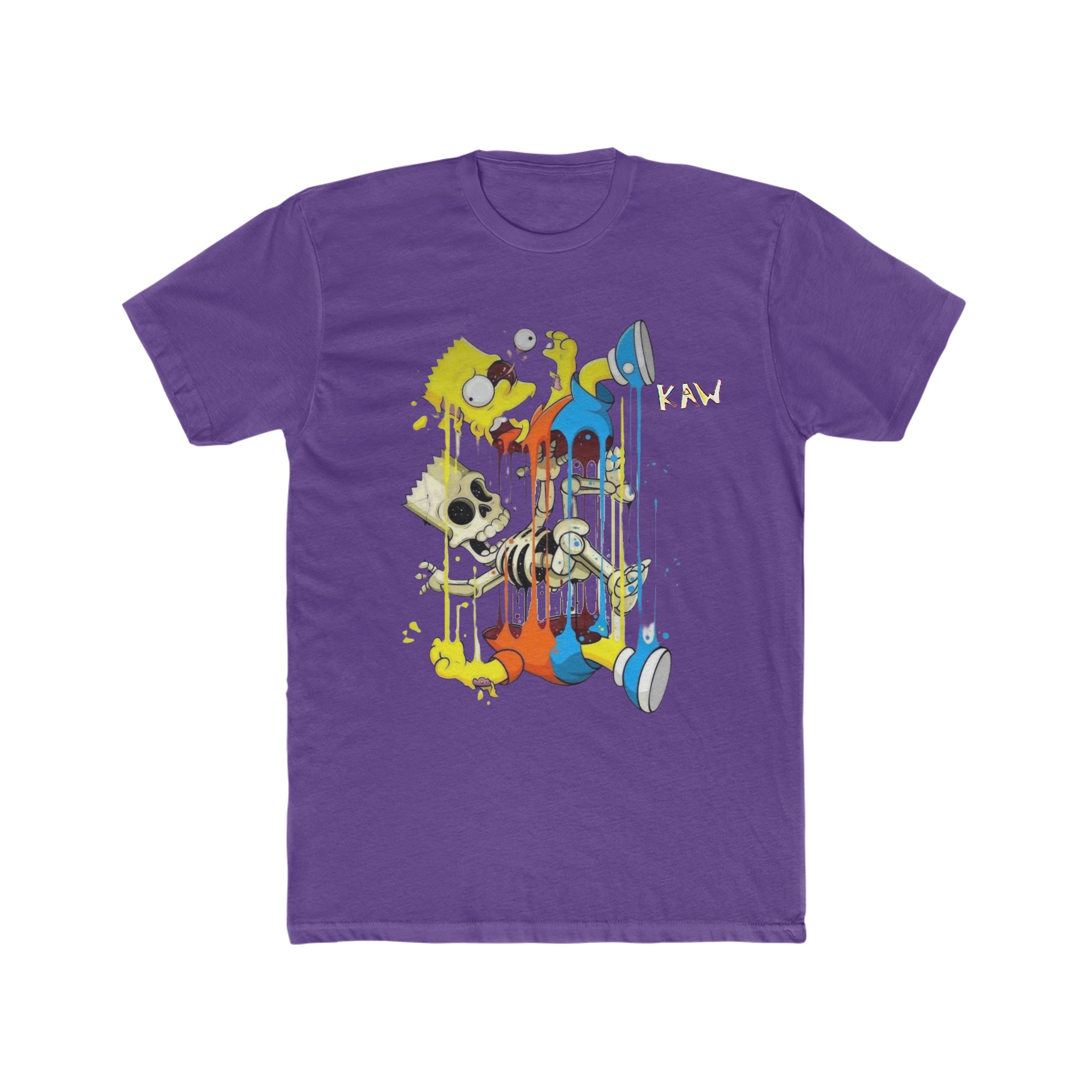 KAW  Cotton Crew Tee