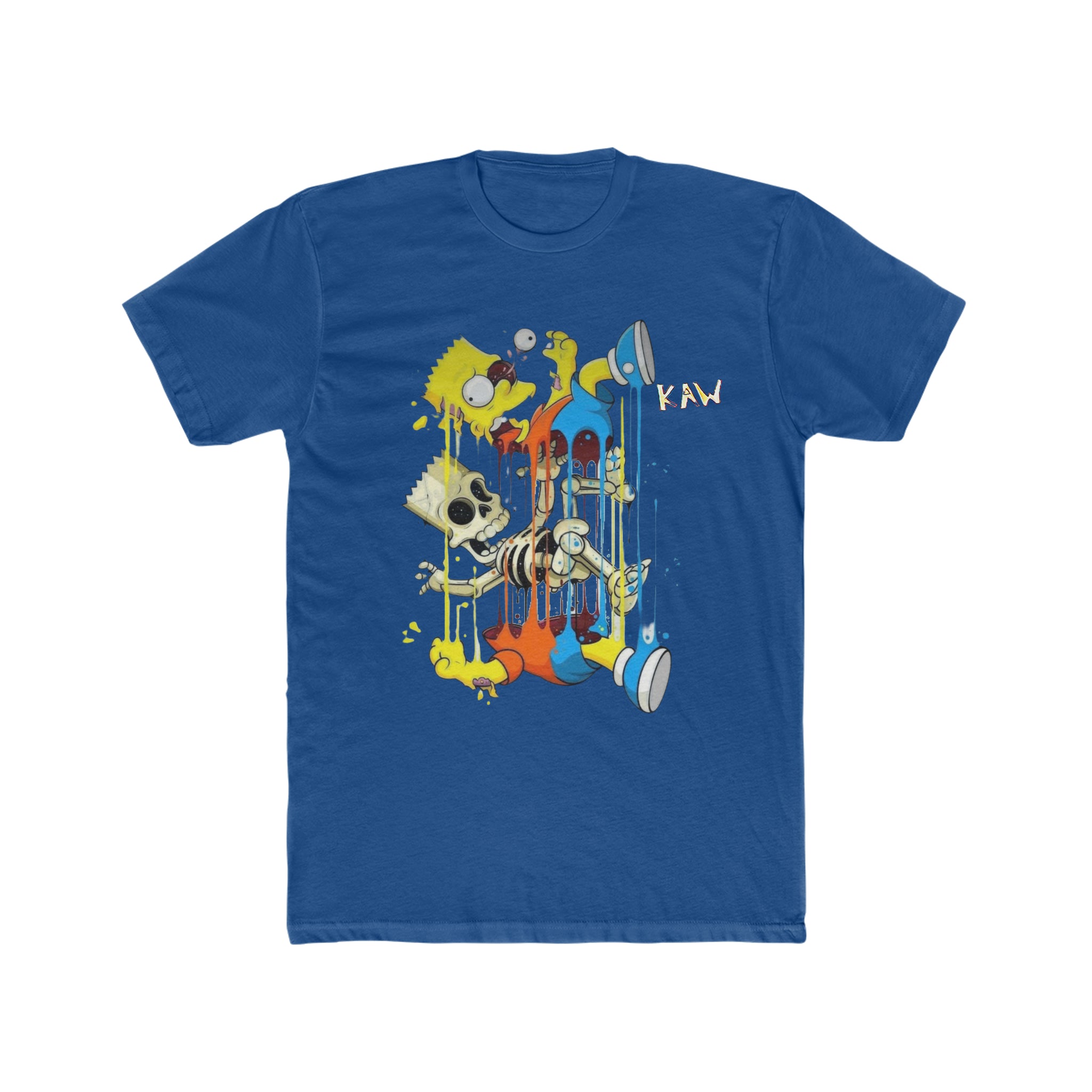 KAW  Cotton Crew Tee