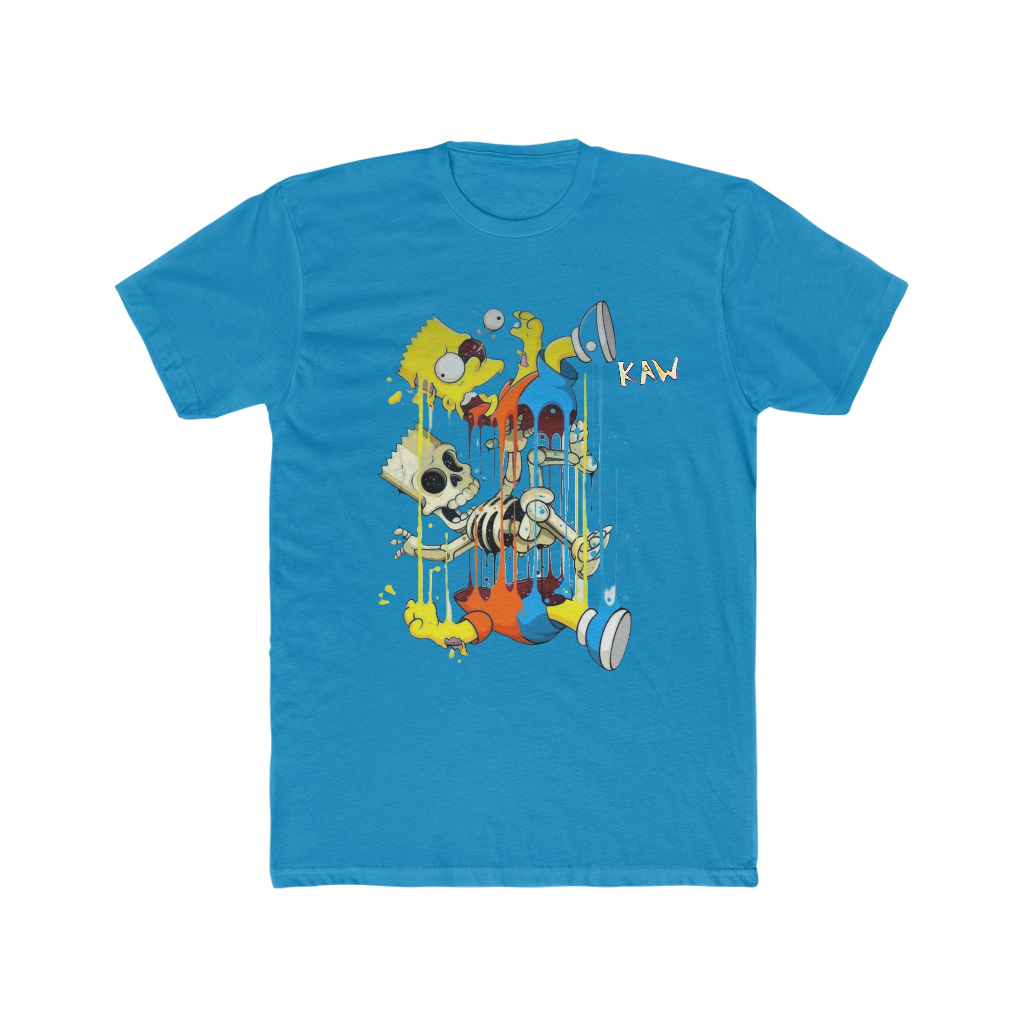 KAW  Cotton Crew Tee