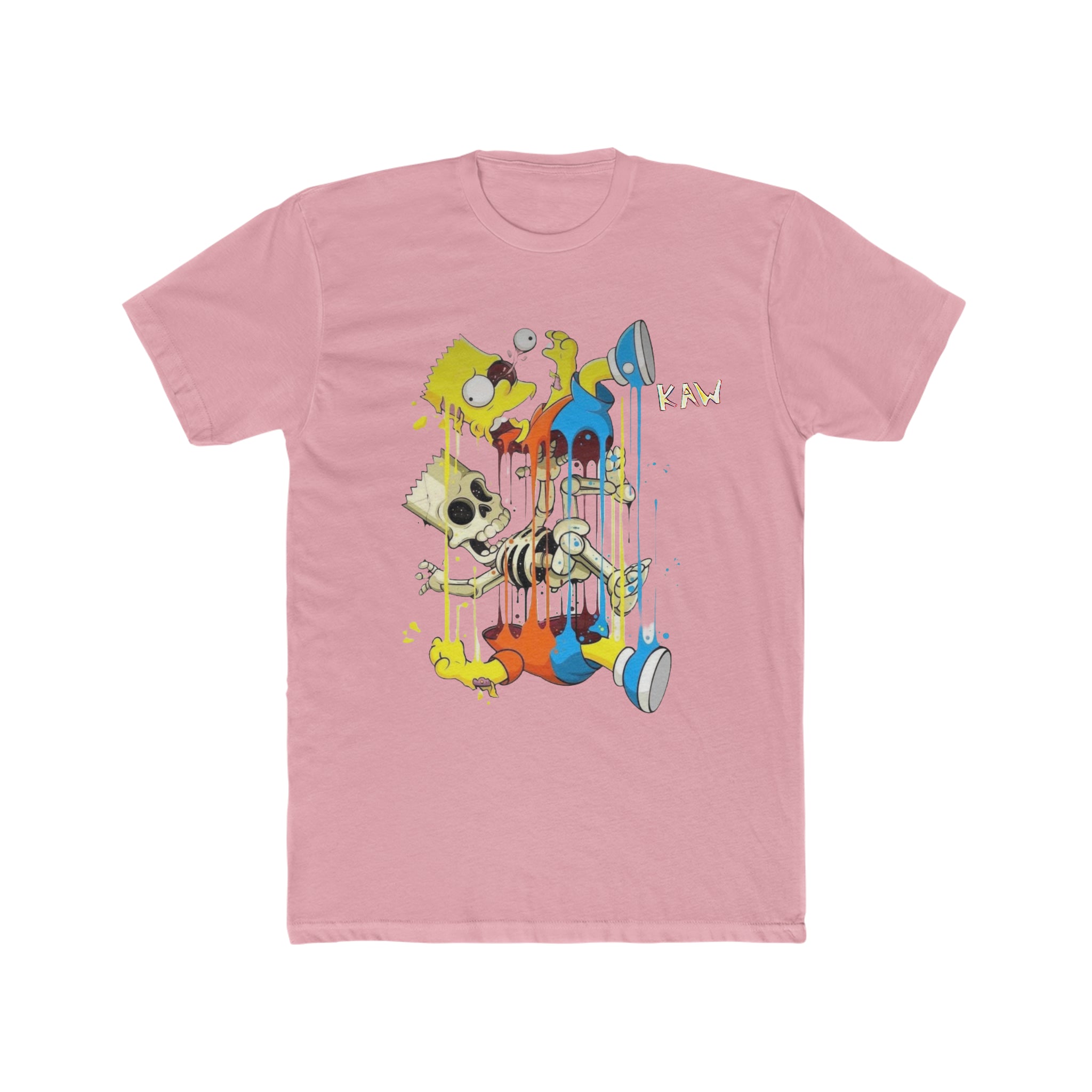 KAW  Cotton Crew Tee