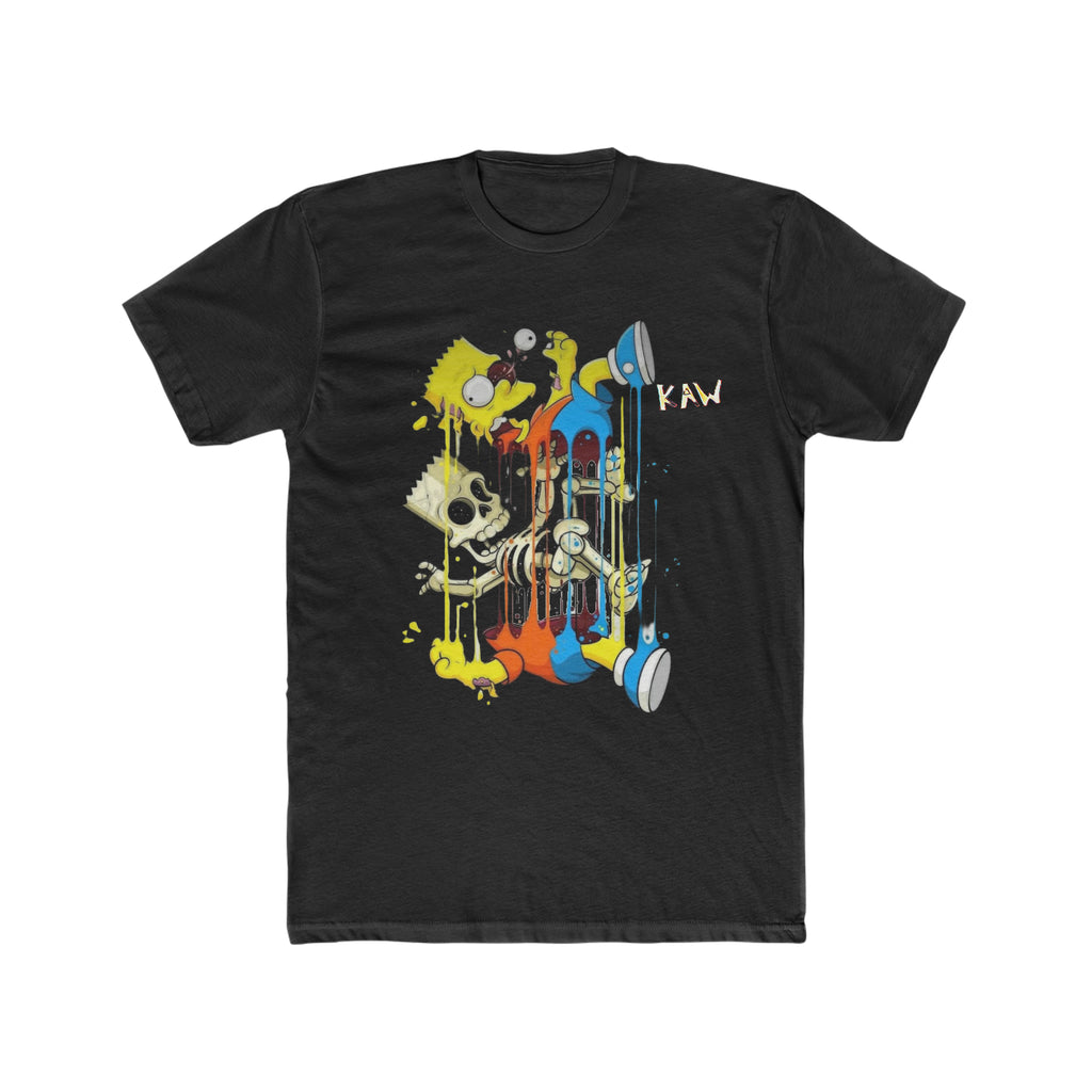 KAW  Cotton Crew Tee