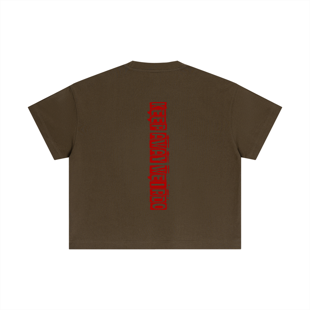 KAW Cotton Boxy T-Shirt