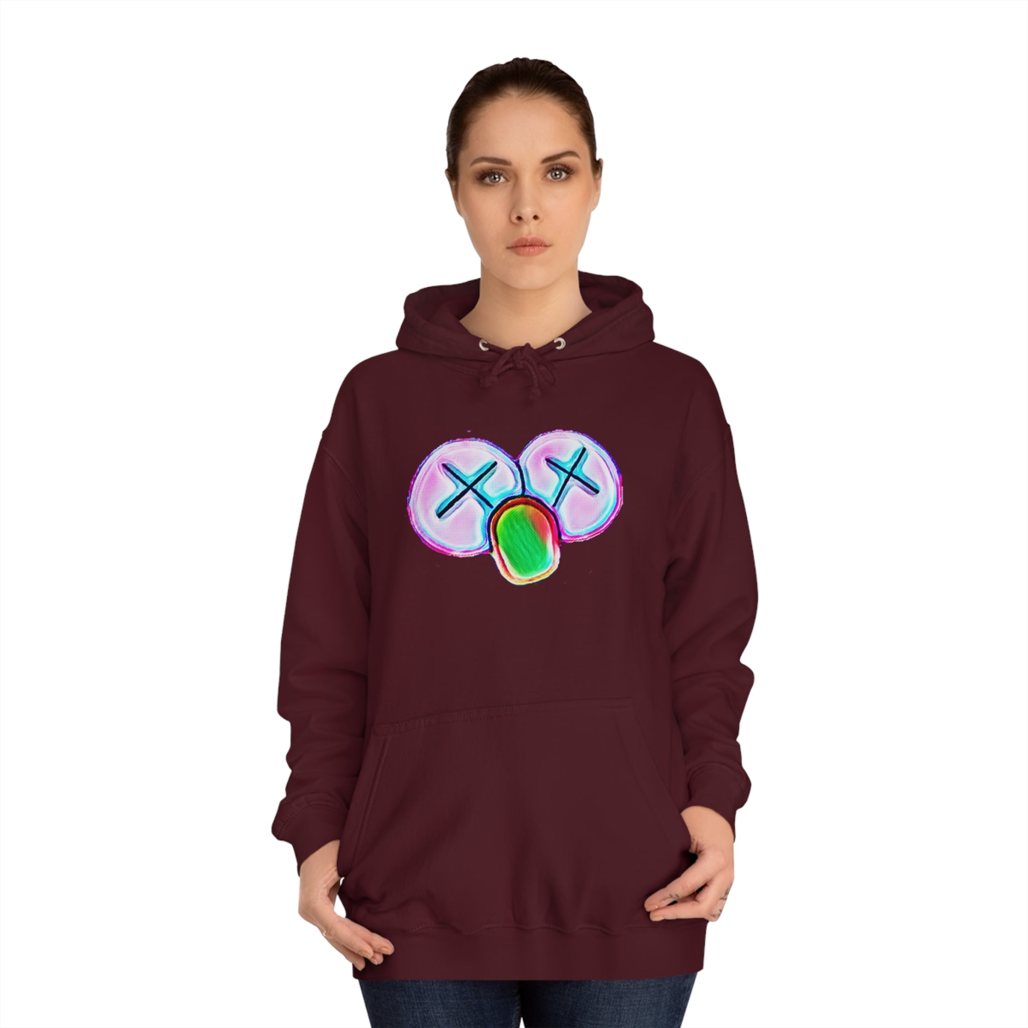 K.A.W. Unisex College Hoodie