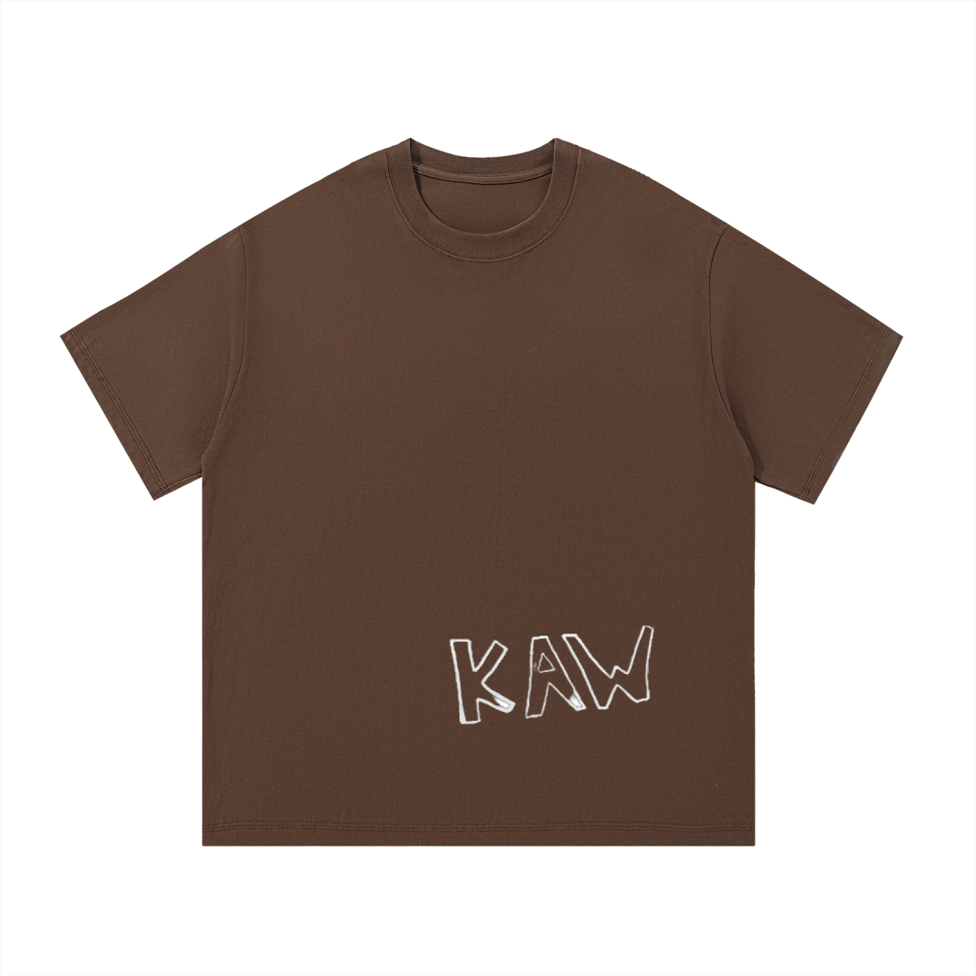 KAW Essentially Cotton T-Shirt