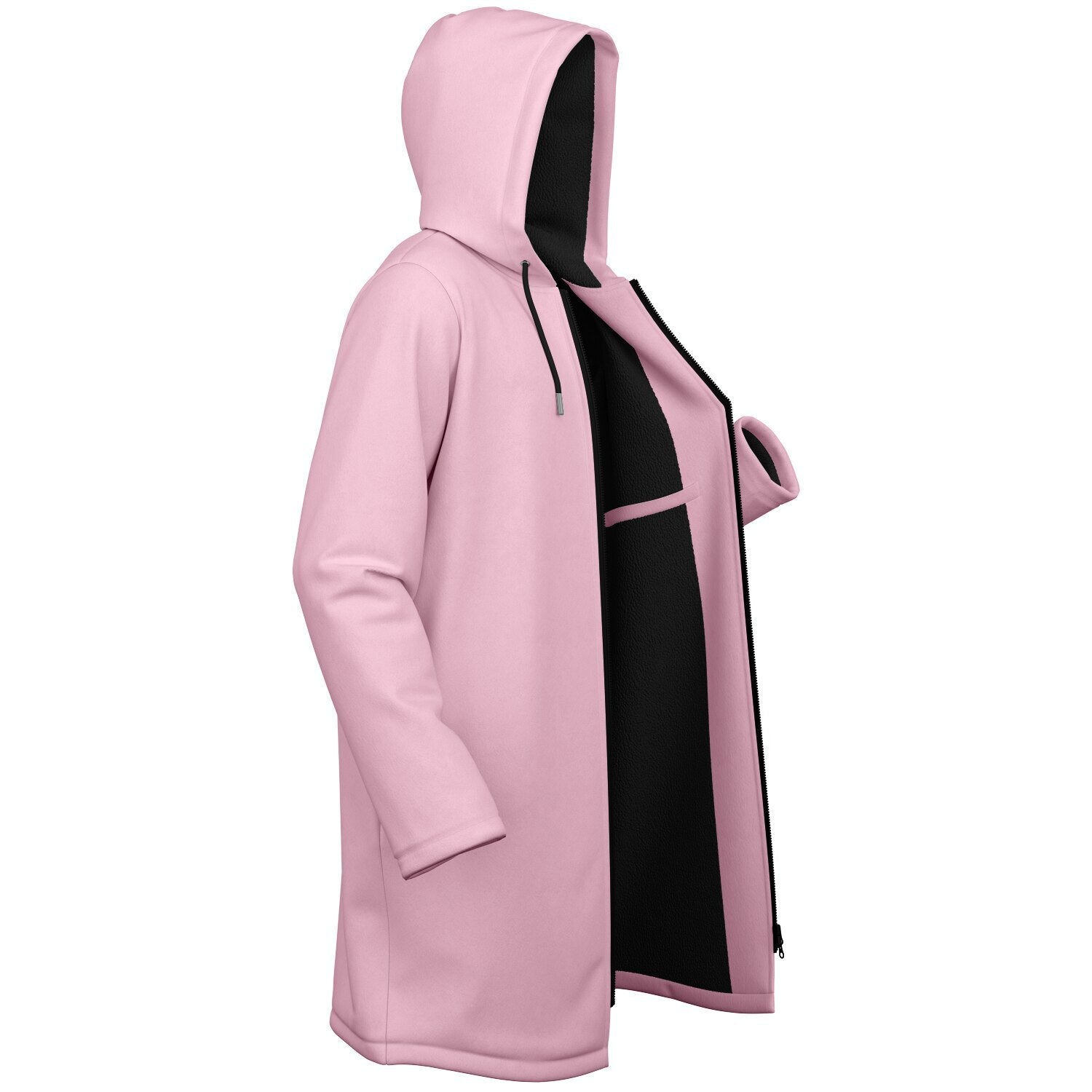 K.A.W Zipper Cloak