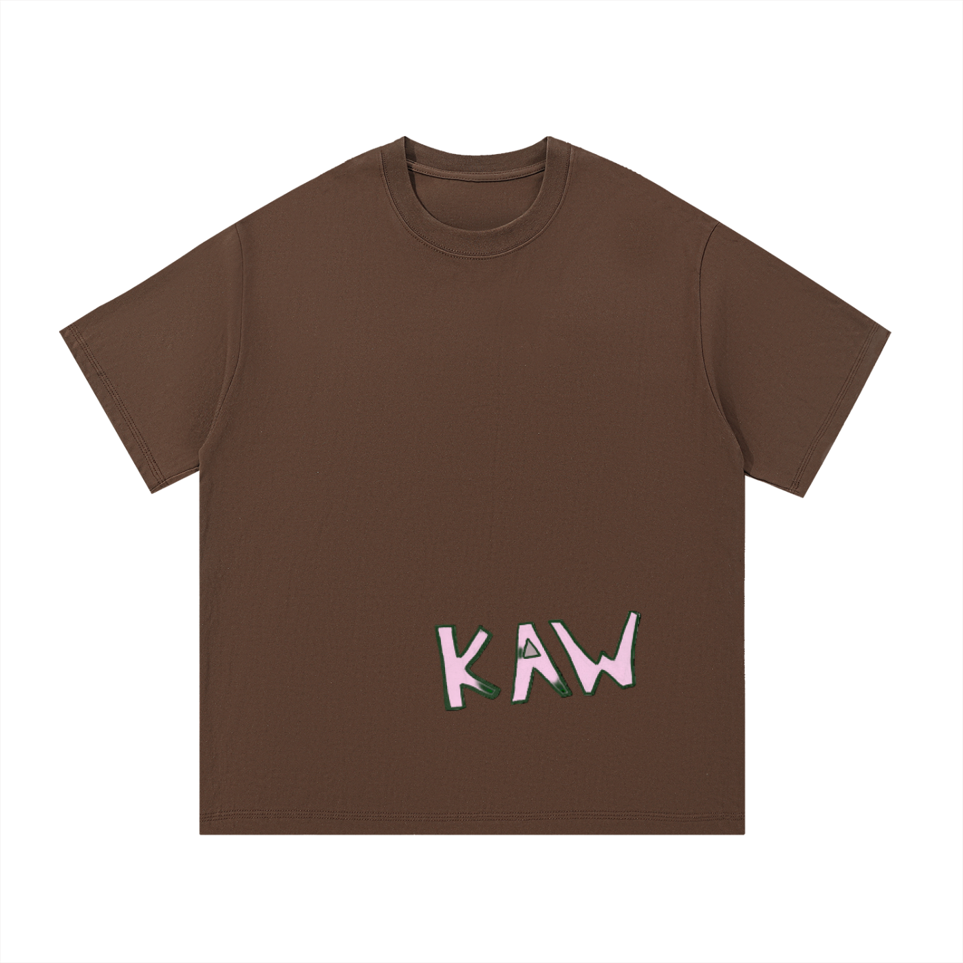 KAW Essentially  Cotton T-Shirt