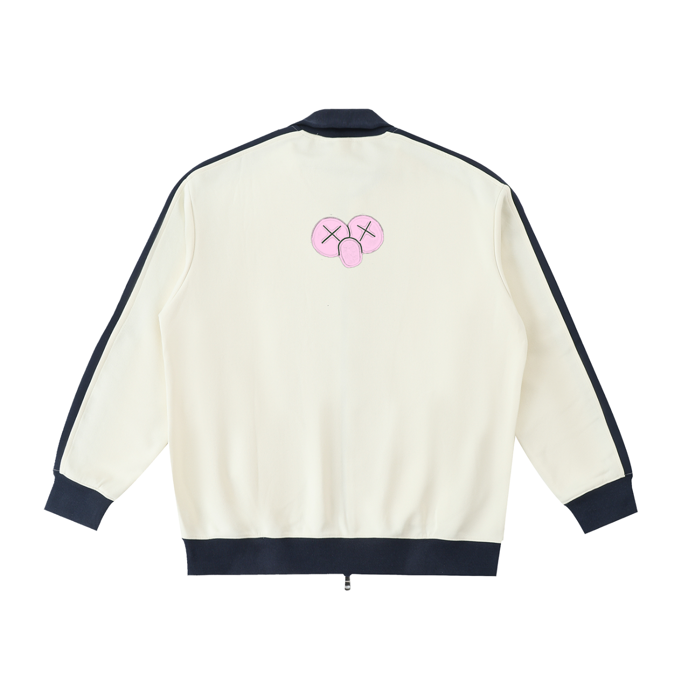 KAW Trim Stand Collar Jacket