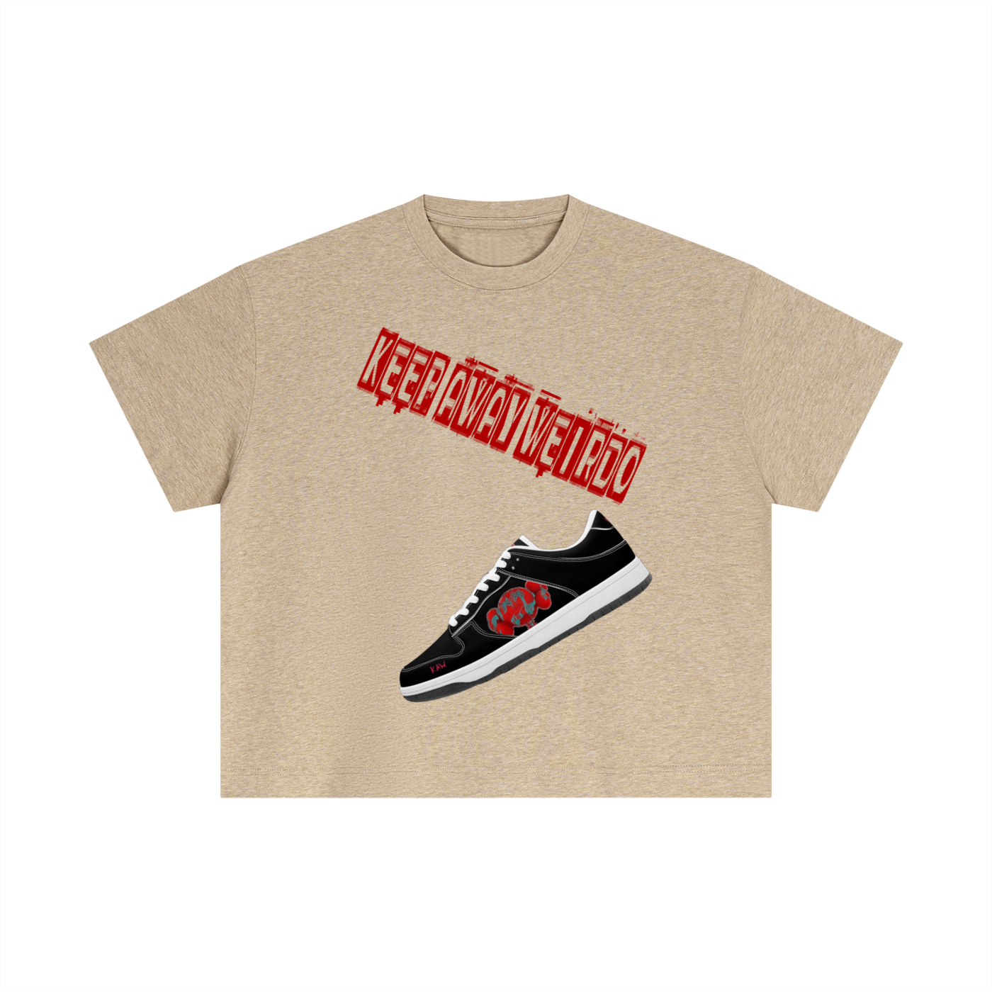 KAW Cotton Boxy T-Shirt