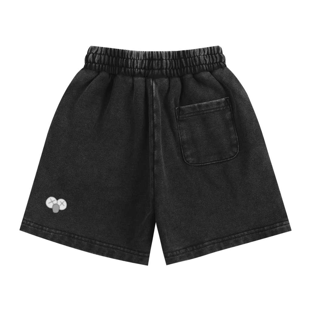 KAW Snow Washed Kids' Shorts