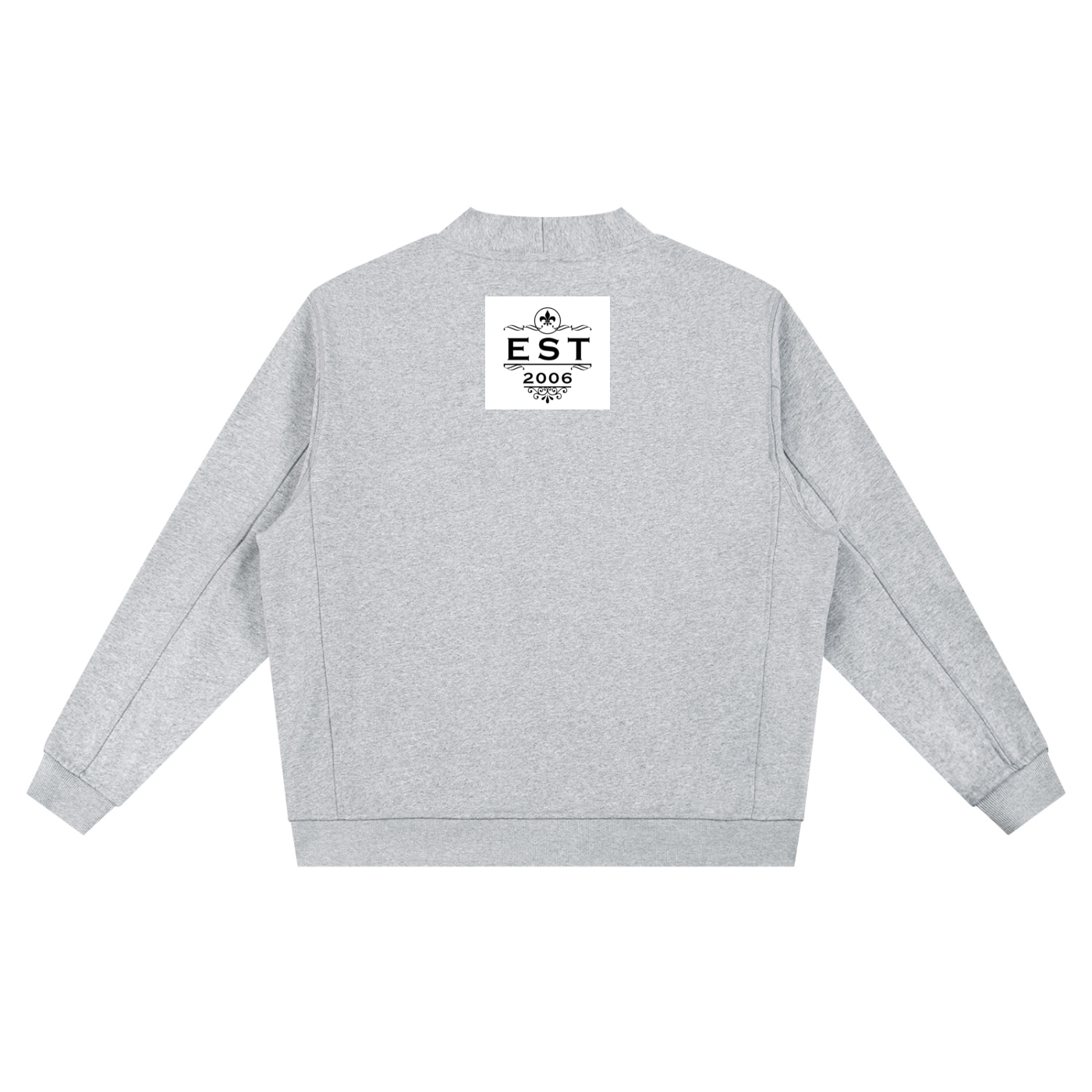 KAW  Heavyweight Sweat Cardigan
