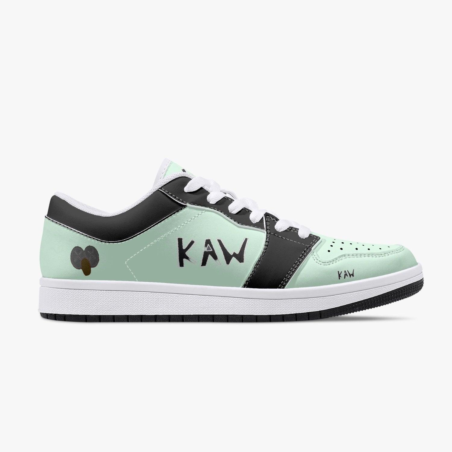 K.A.W. Lone Wolf Low London
