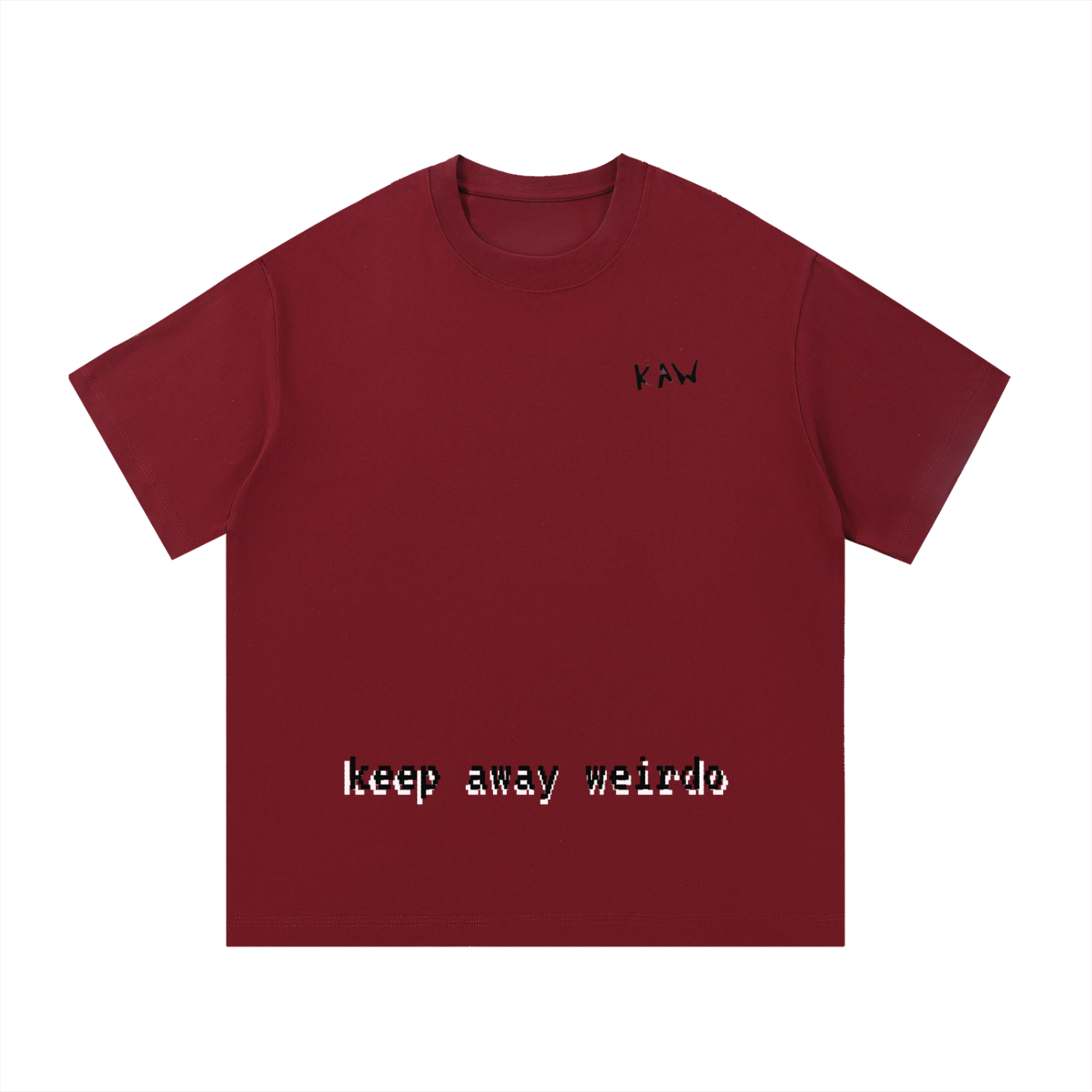 KAW Cotton T-Shirt