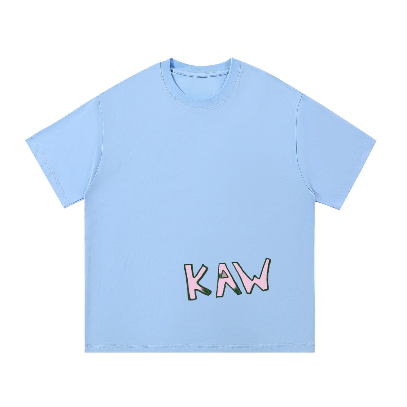 KAW Essentially  Cotton T-Shirt